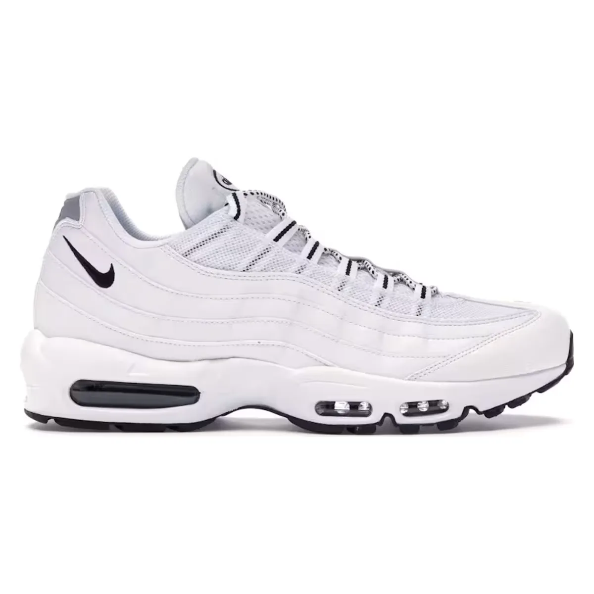 Nike Air Max 95 White Black