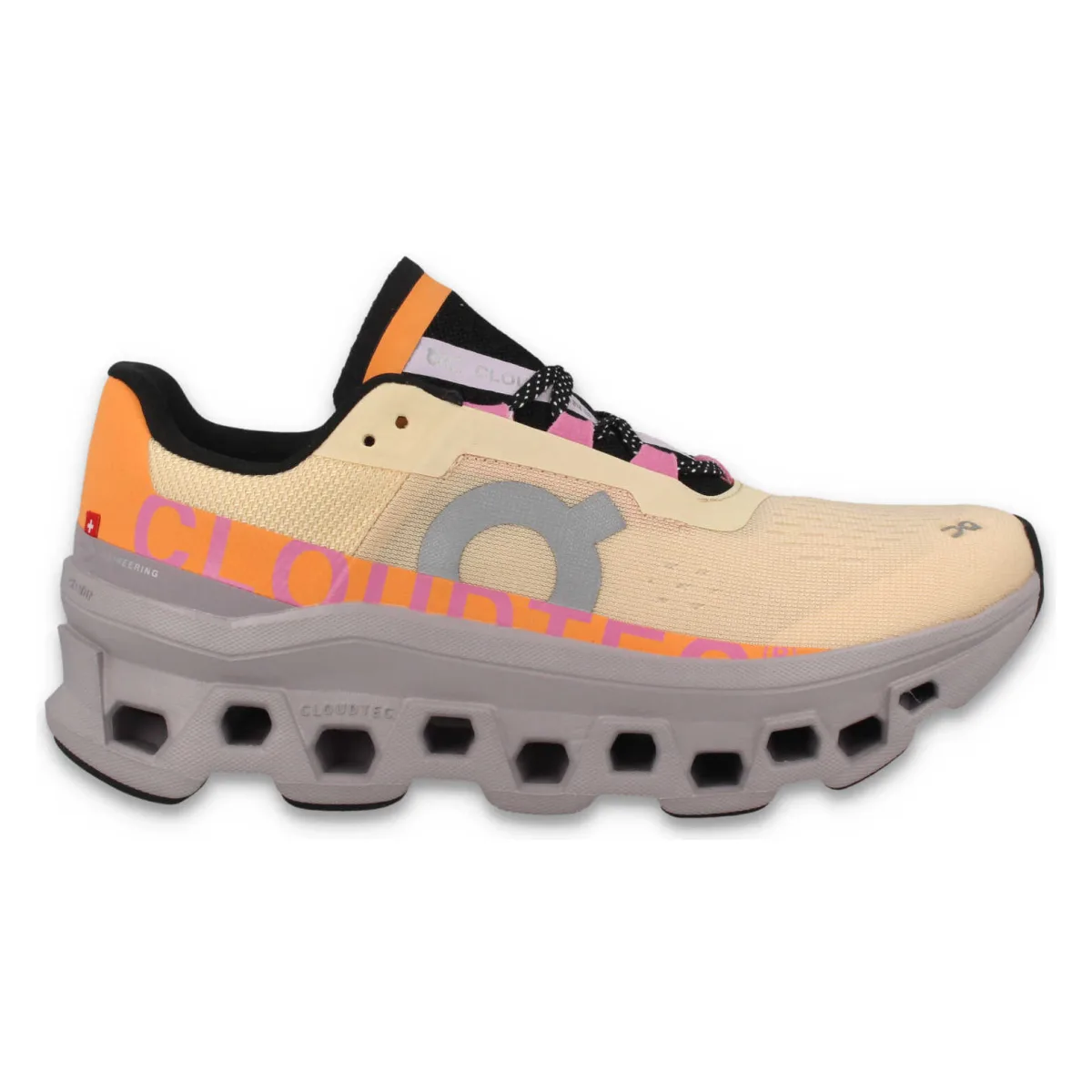 On Running Cloudmonster 1 W