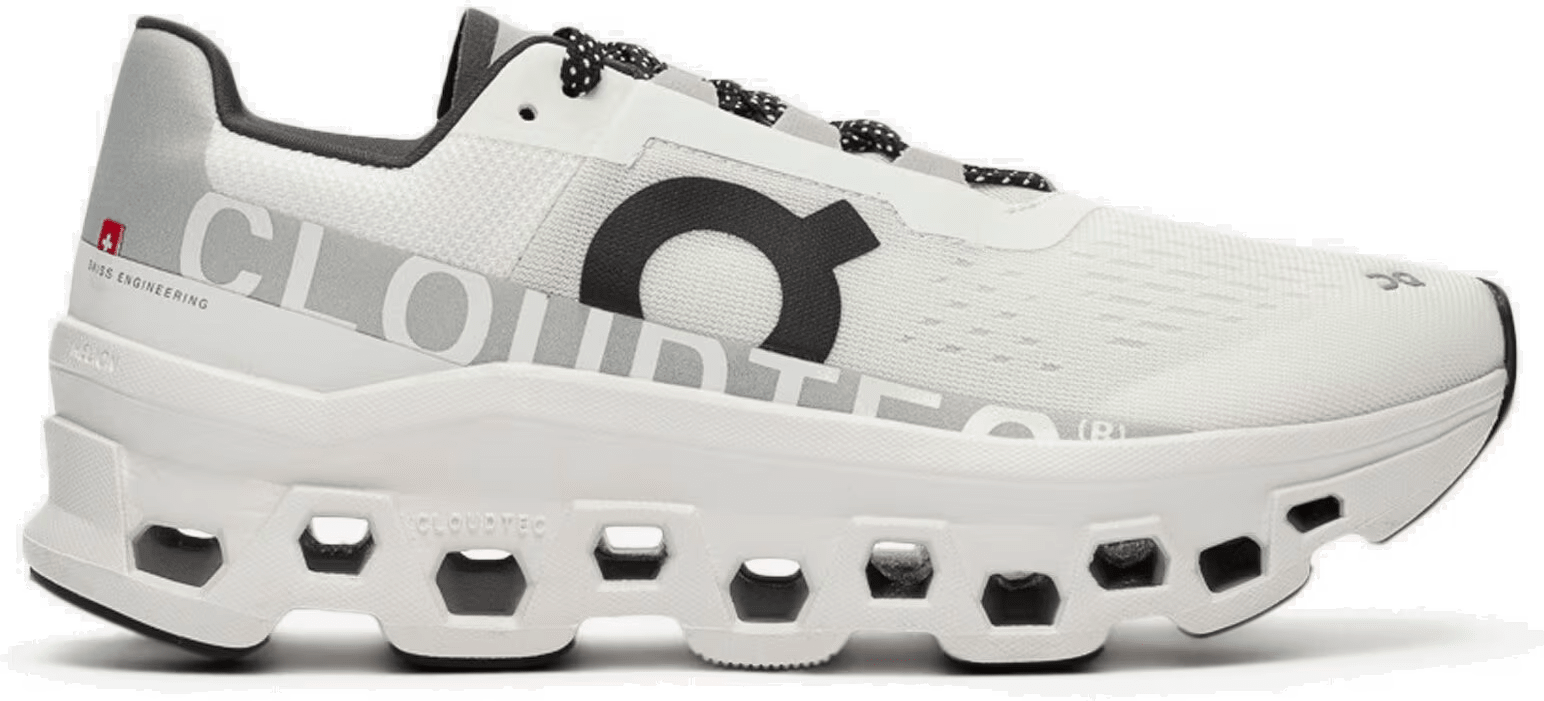 On WMNS Cloudmonster