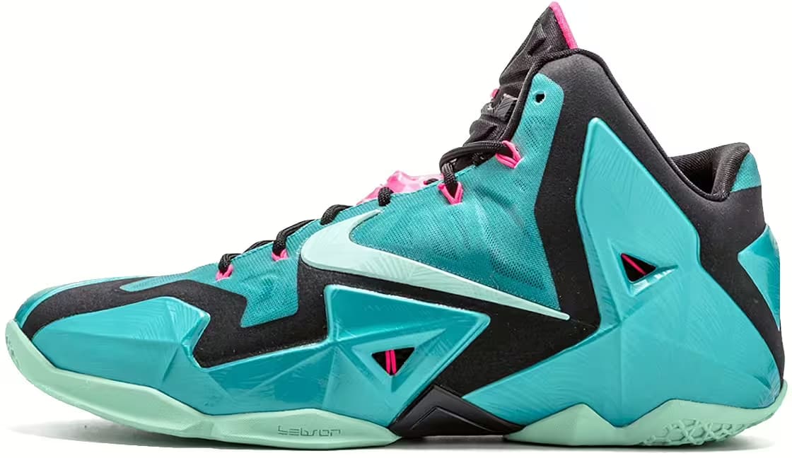 Nike LeBron 11 South Beach