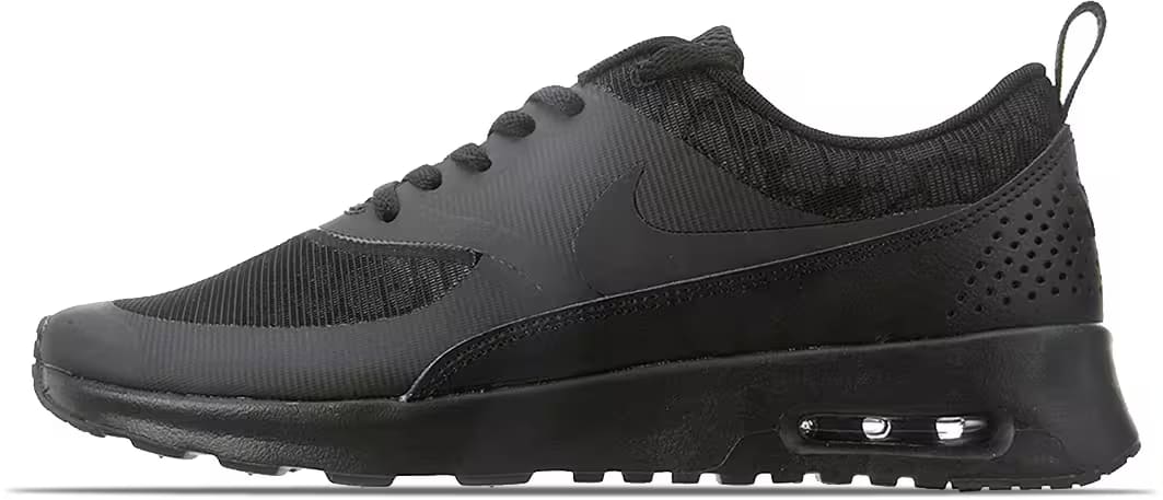 Nike WMNS Air Max Thea Premium Black Leopard 3M Reflective