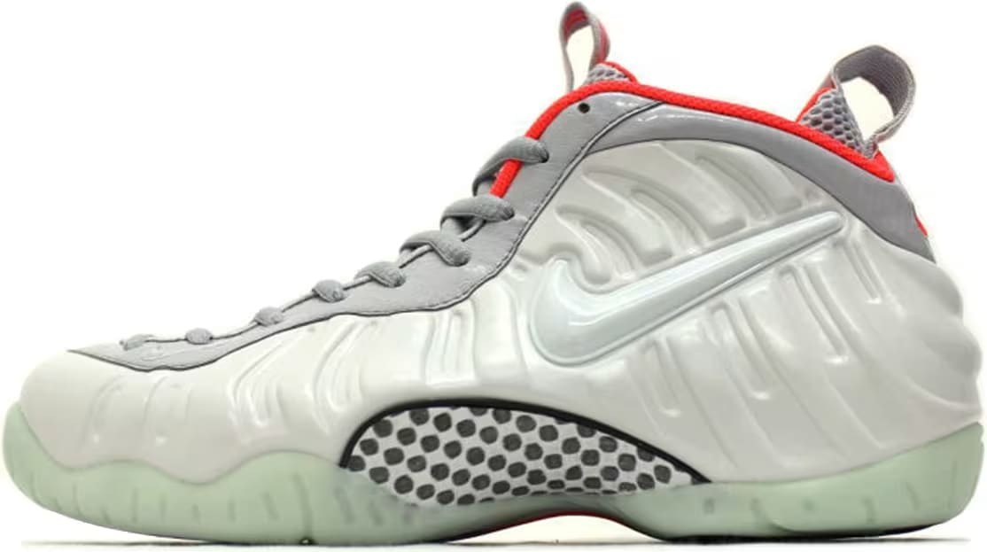 Nike Air Foamposite Pro Pure Platinum