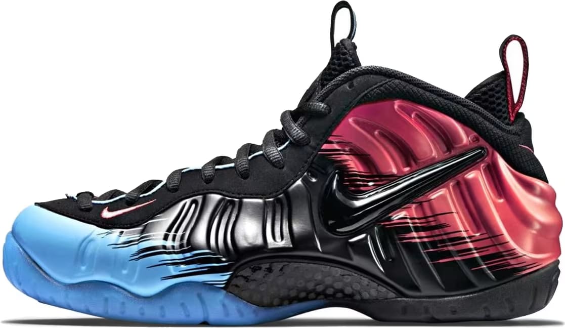 Nike Air Foamposite Pro Spiderman