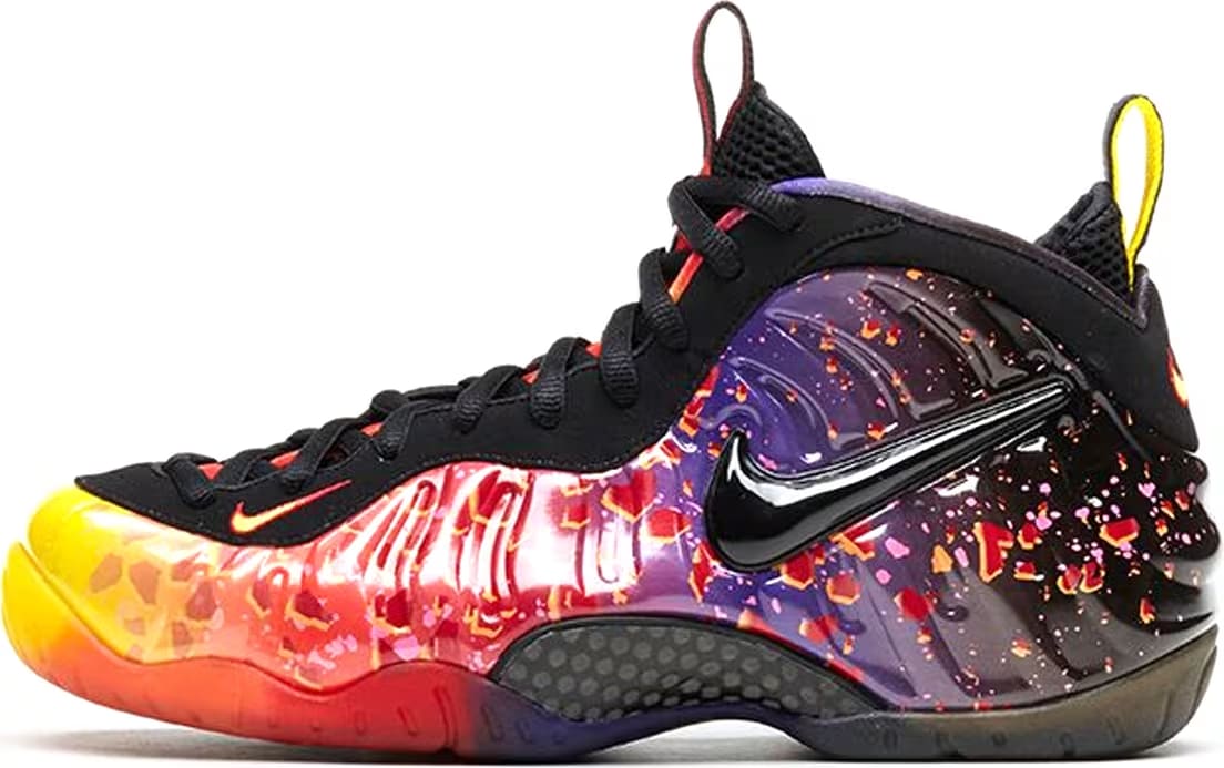 Nike Air Foamposite Pro Area 72 Asteroid