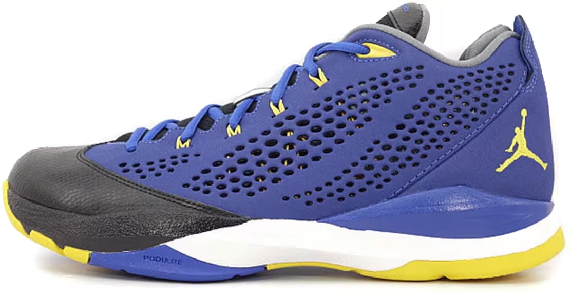 Air Jordan CP3.VII Purple