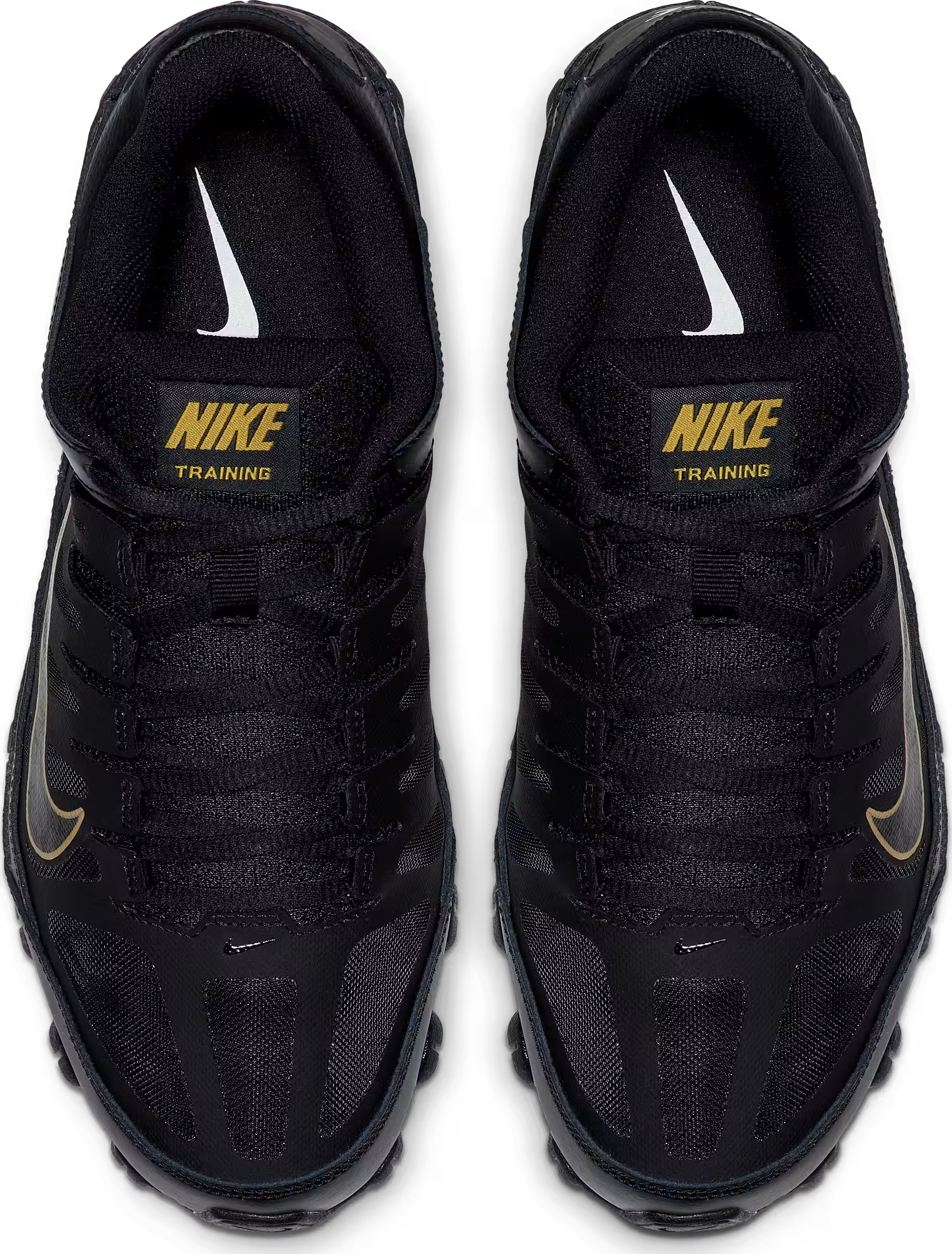Nike Reax 8 TR "Black Metallic Gold"