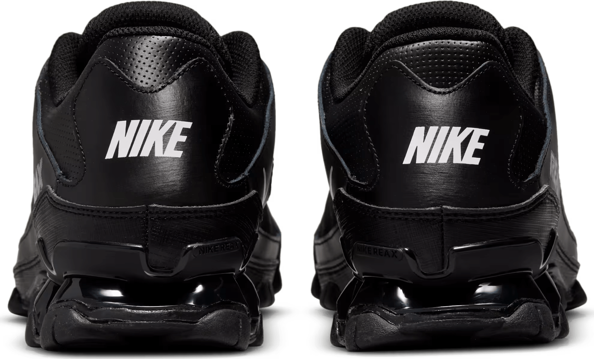 Nike Reax 8 TR "Black White"