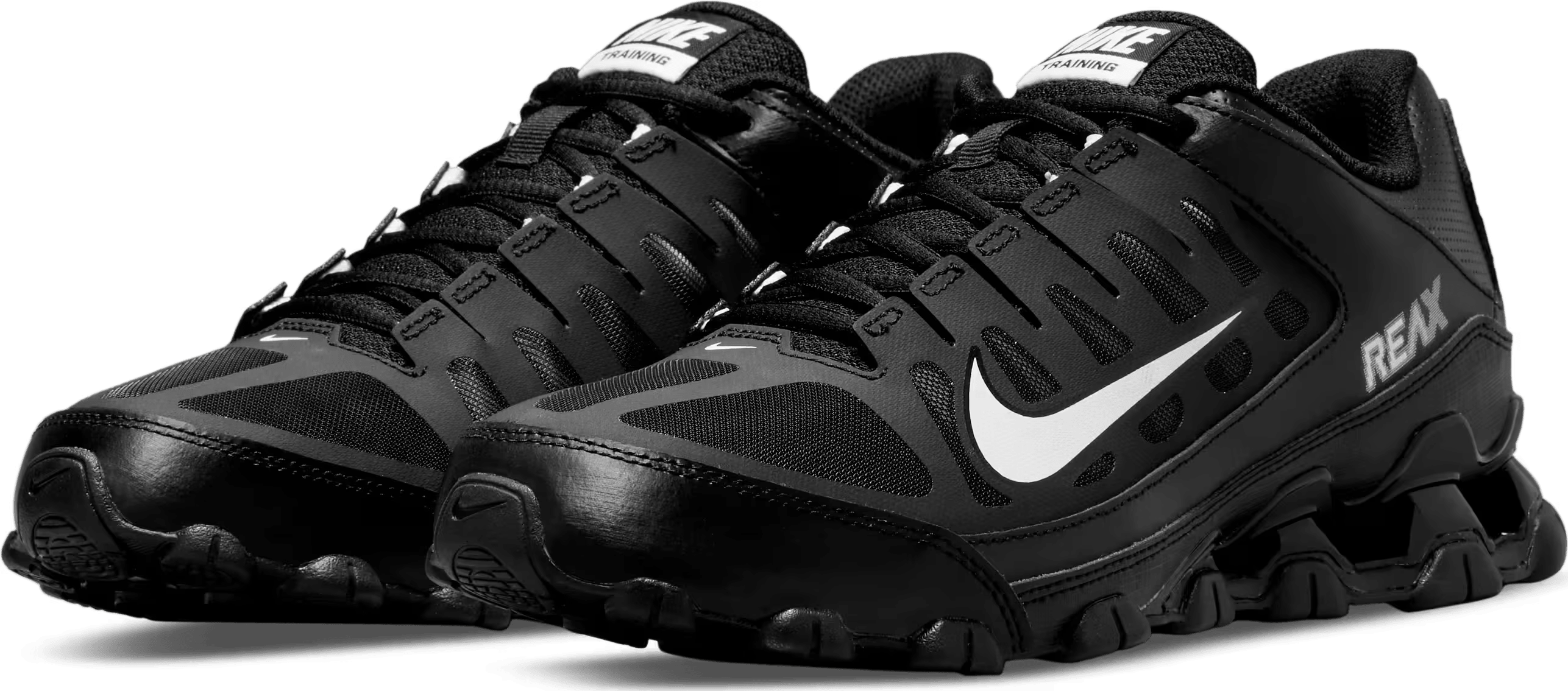 Nike Reax 8 TR "Black White"