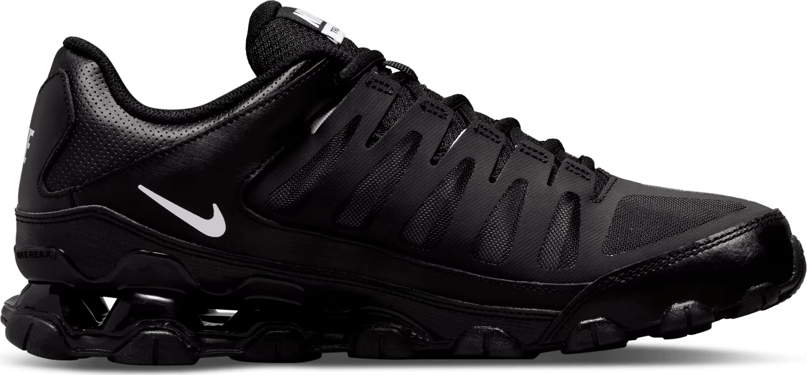 Nike Reax 8 TR "Black White"