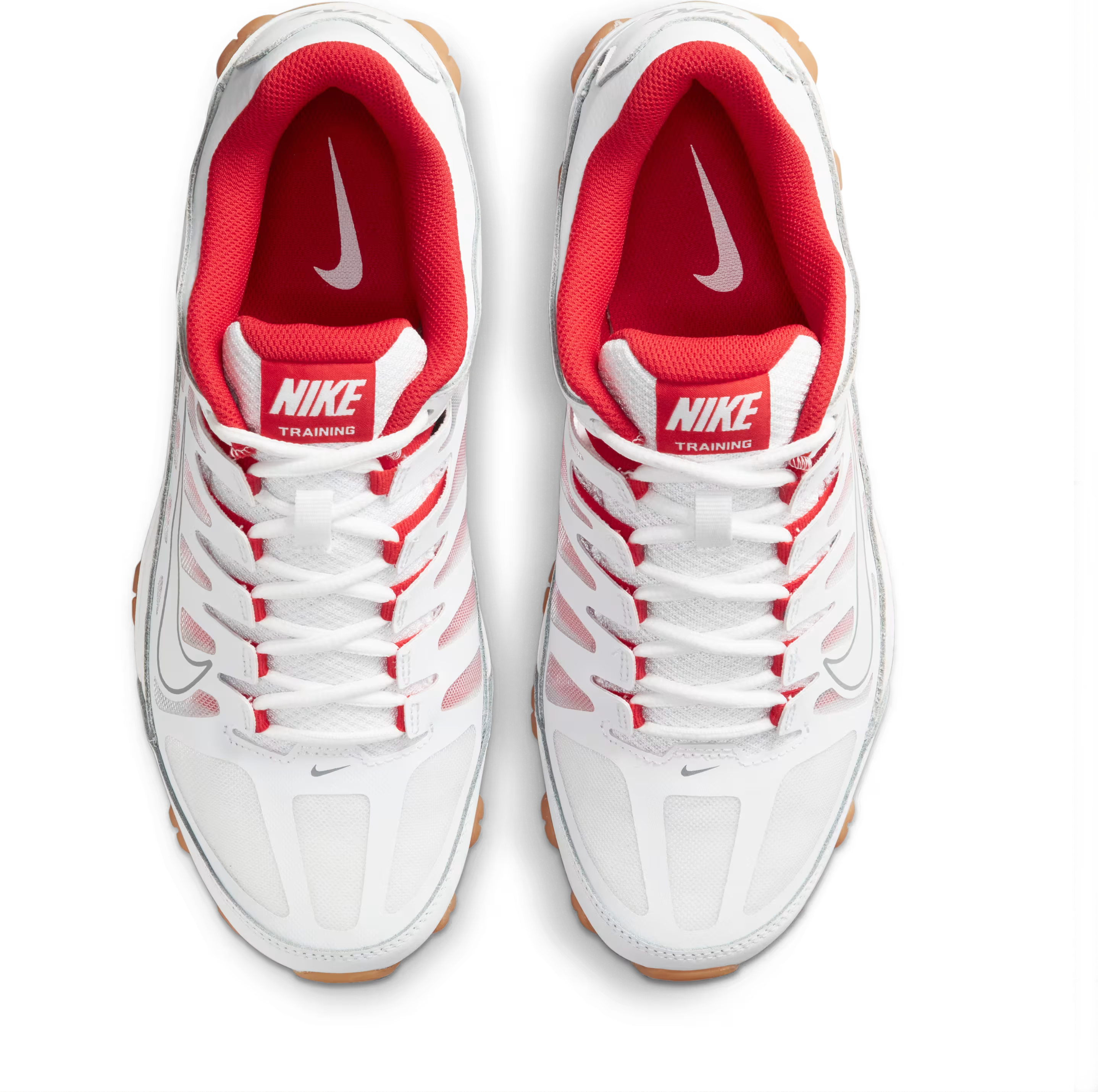 Nike Reax 8 TR "White Chile Red"