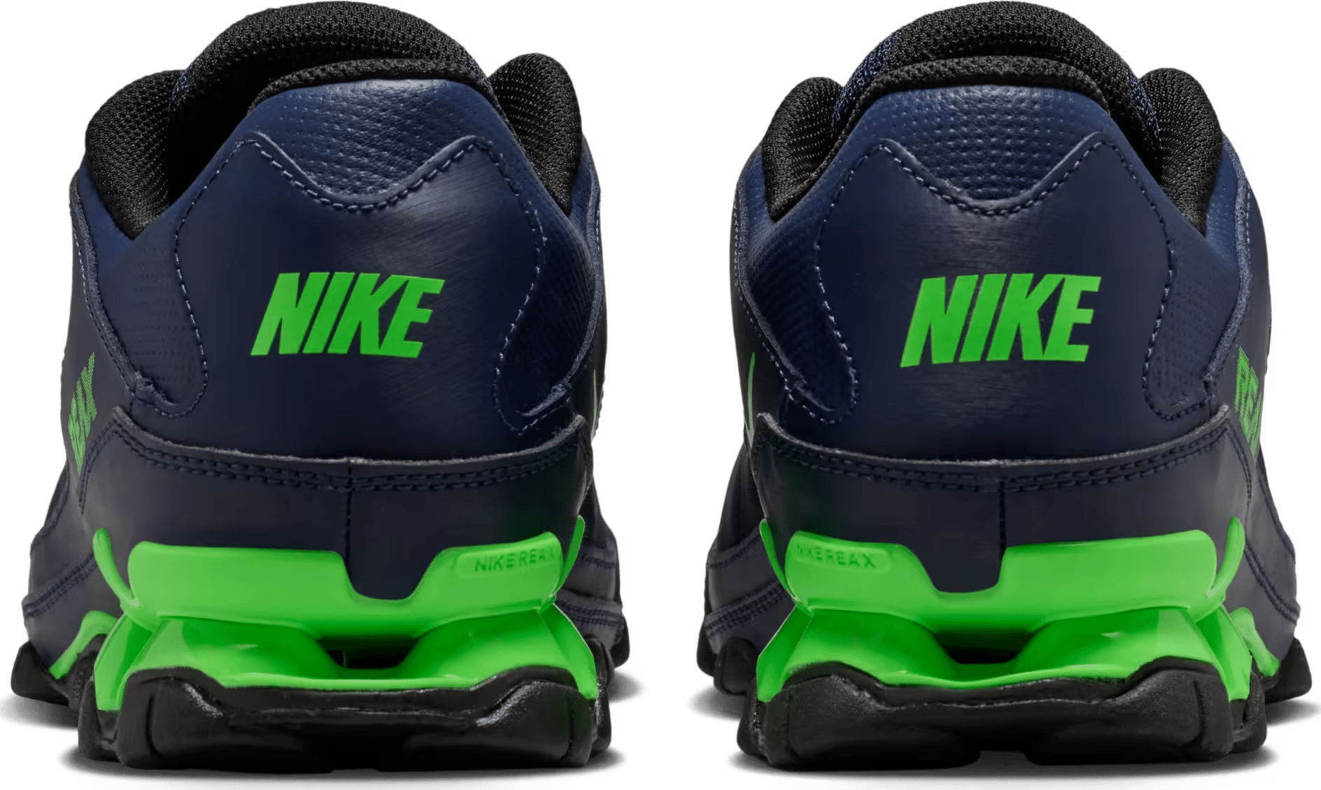 Nike Reax 8 TR "Green Strike"