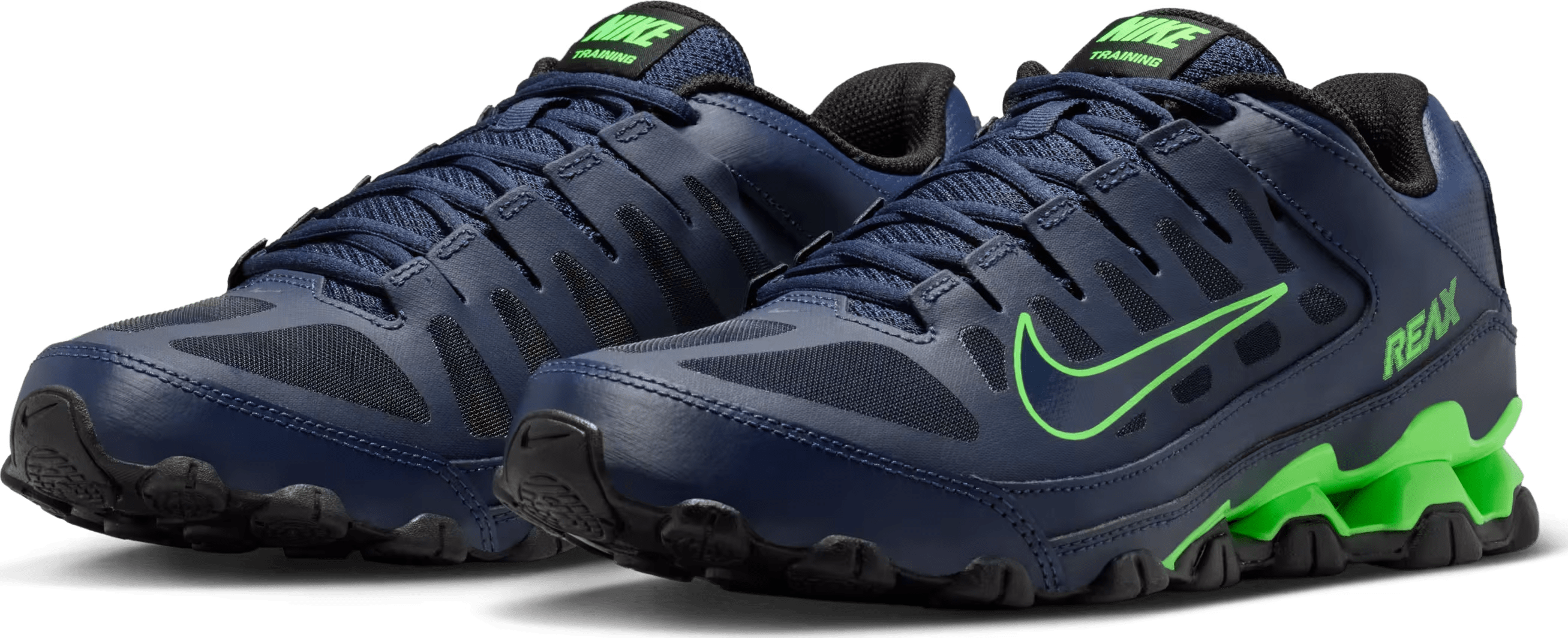 Nike Reax 8 TR "Green Strike"