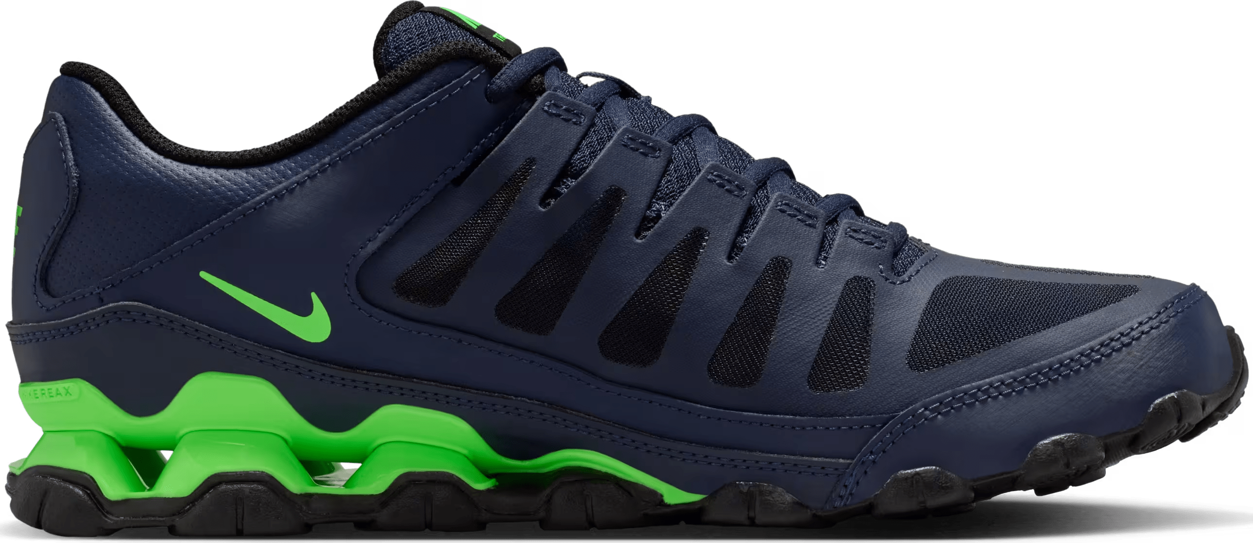 Nike Reax 8 TR "Green Strike"