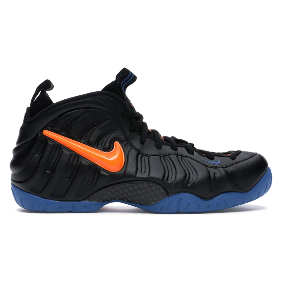 Nike Air Foamposite Pro Knicks