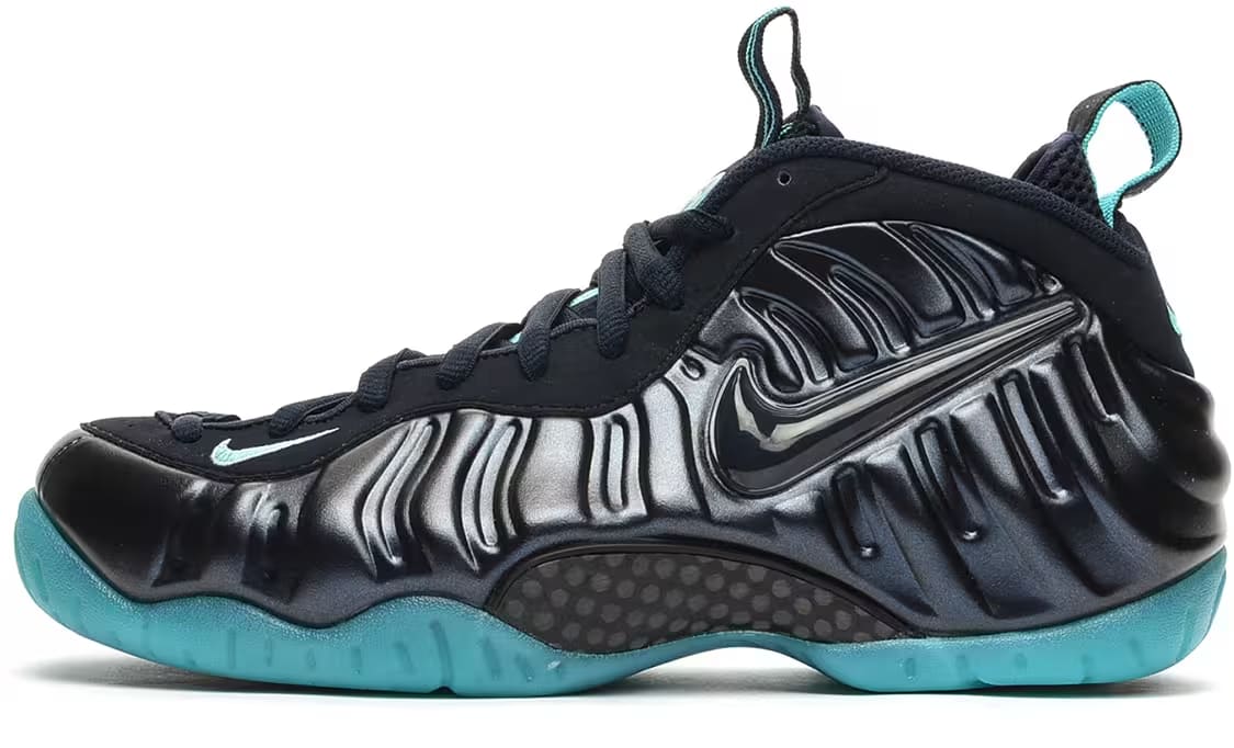 Nike Air Foamposite Pro Dark Obsidian