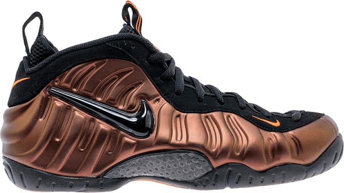 Nike Air Foamposite Pro "Hyper Crimson"