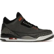 Jordan 3 Retro Fear Pack (2013)