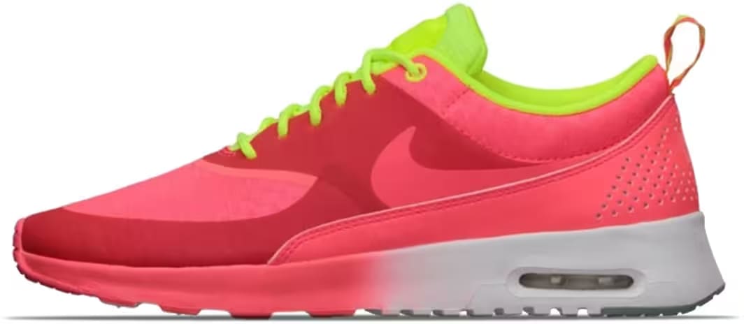 Nike Air Max Thea QS Atomic Red Volt (Women's)