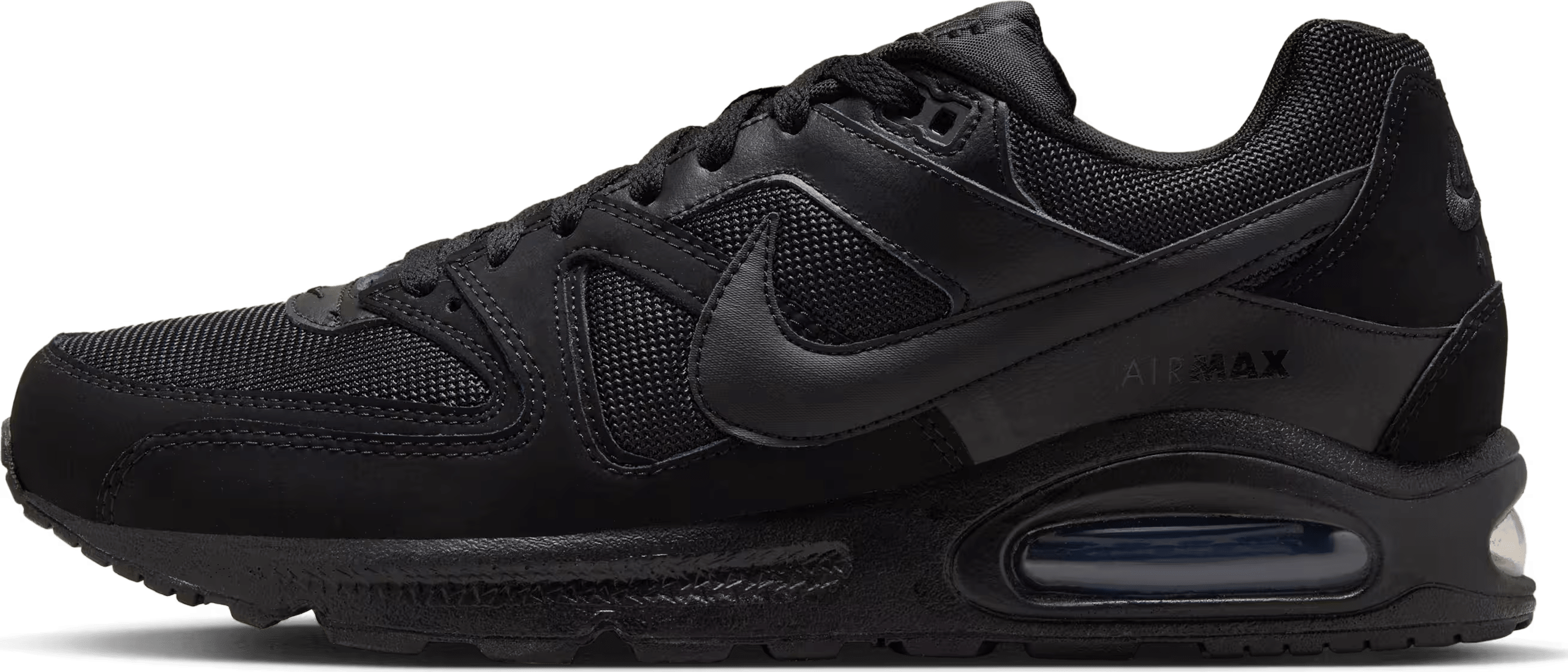 Nike Air Max Command Triple Black