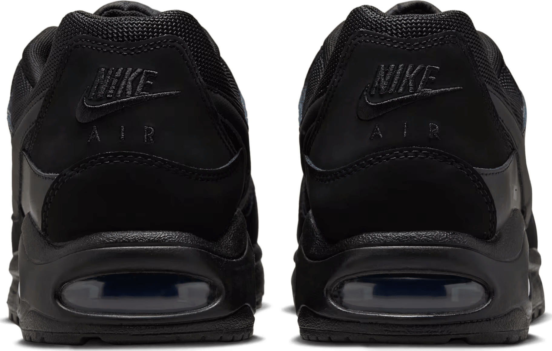 Nike Air Max Command Triple Black