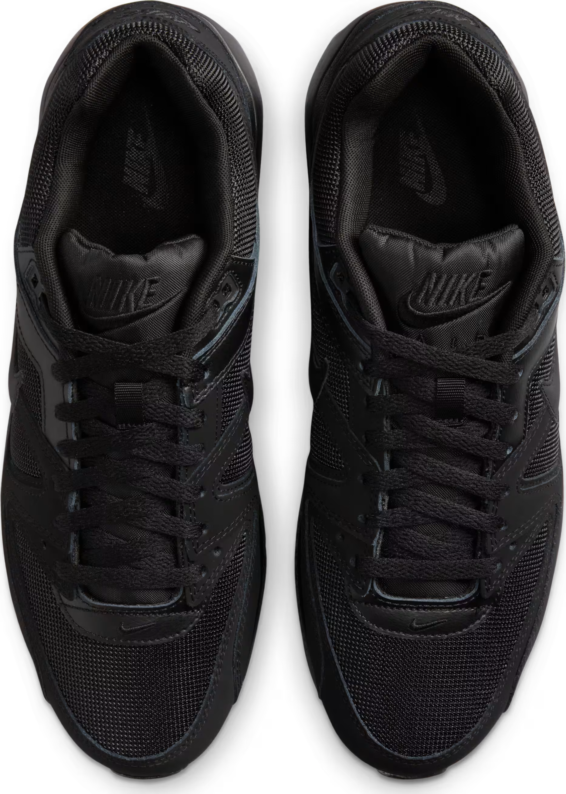 Nike Air Max Command Triple Black