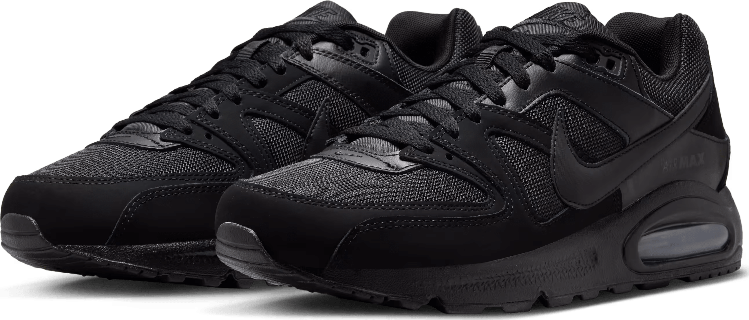 Nike Air Max Command Triple Black