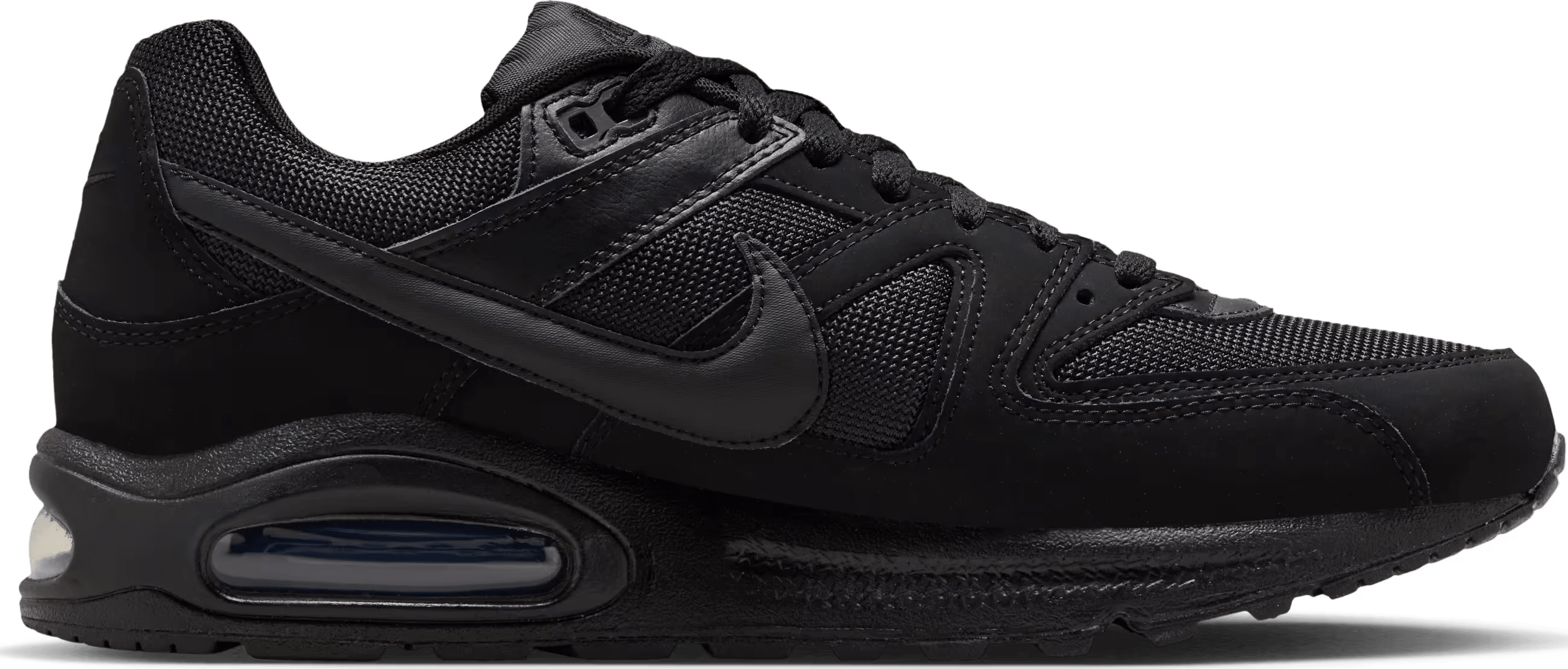 Nike Air Max Command Triple Black