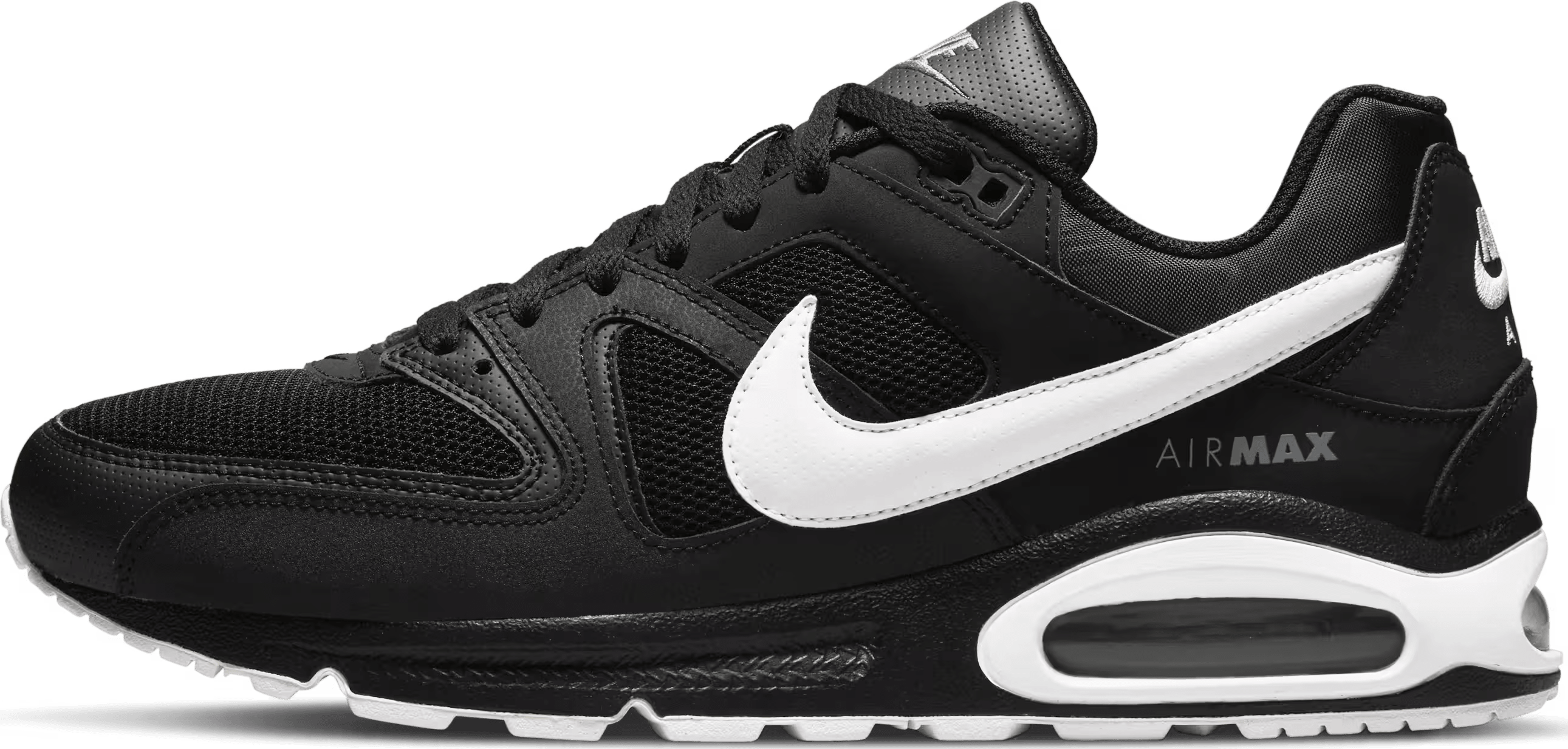 Nike Air Max Command Black White