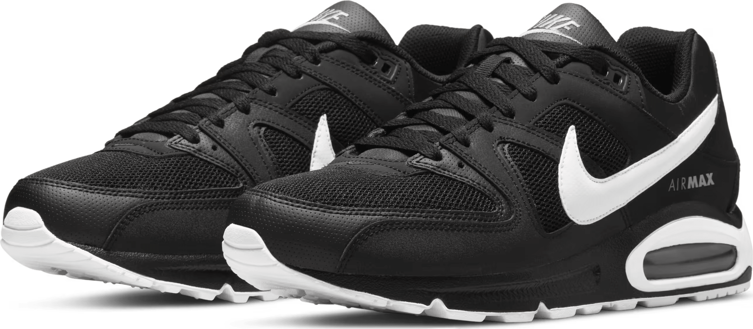 Nike Air Max Command Black White