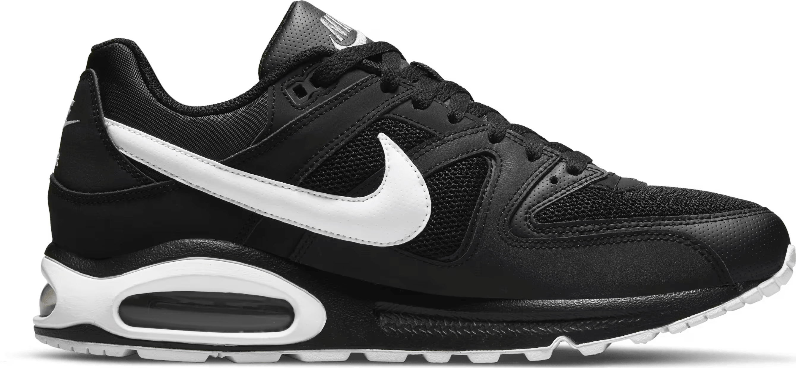 Nike Air Max Command Black White