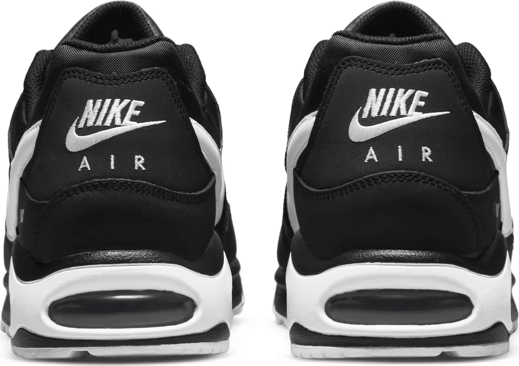 Nike Air Max Command Black White