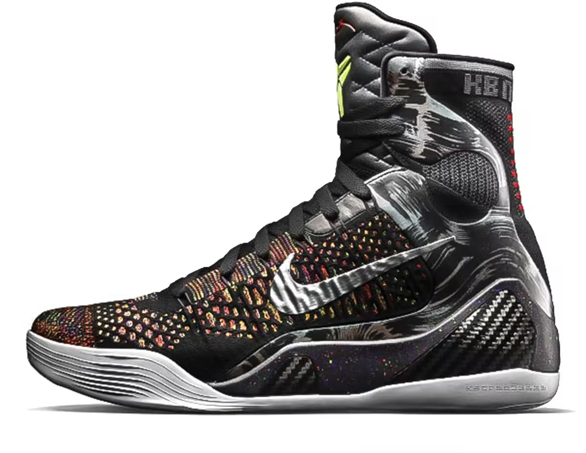 Nike Kobe IX 9 Elite Masterpiece