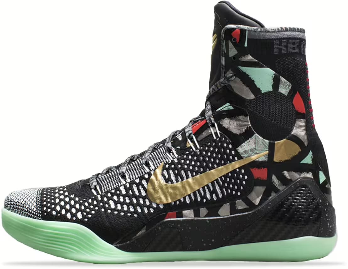 Nike Kobe 9 Elite NOLA Gumbo League Maestro