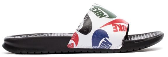 Nike Benassi JDI Multi-Color