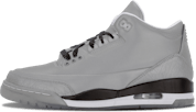 Air Jordan Nike 3 Retro 5Lab3 Silver