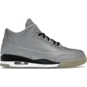 Air Jordan Nike 3 Retro 5Lab3 Silver