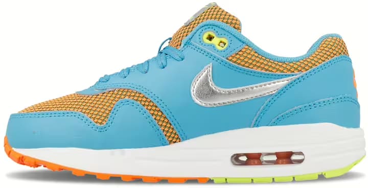 Nike Air Max 1 LE Gamma Blue (GS)