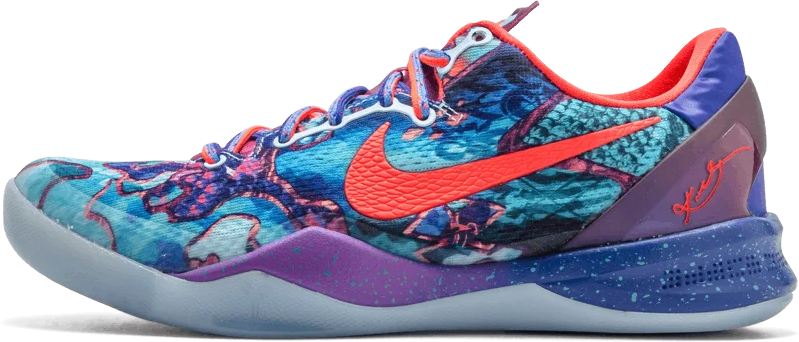 Nike Kobe 8 What the Kobe