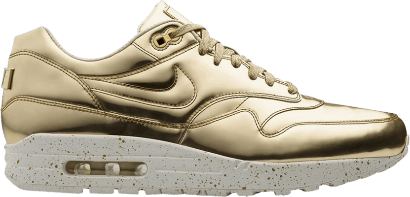 Nike Air Max 1 "Liquid Gold"