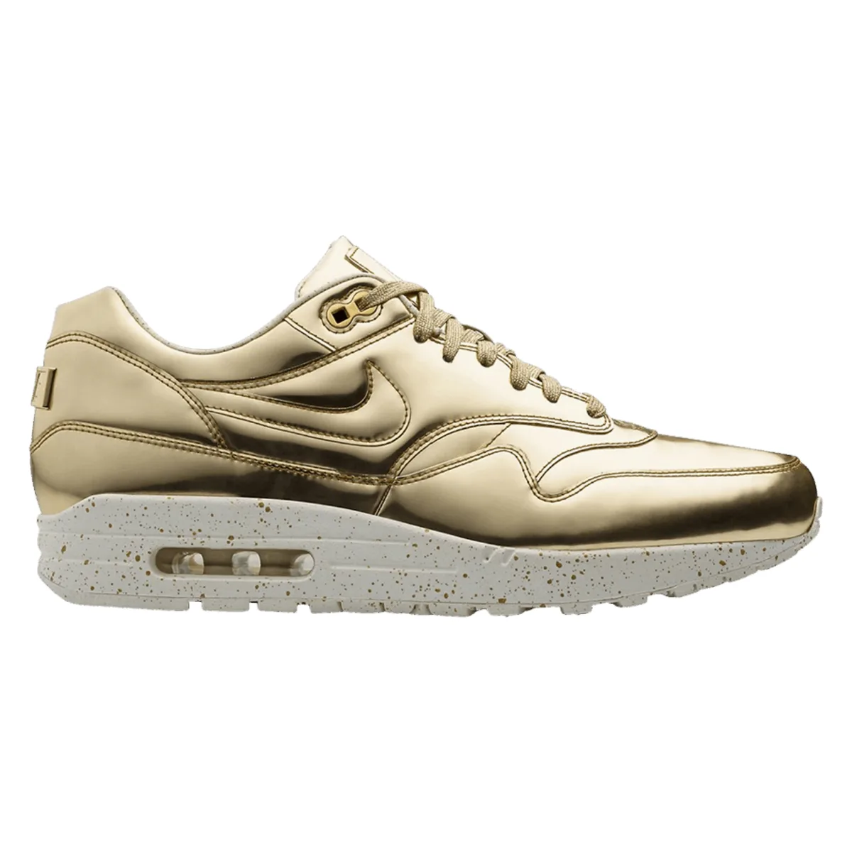 Nike Air Max 1 "Liquid Gold"