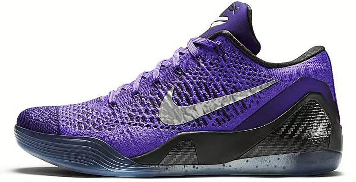 Nike Kobe IX 9 Elite Low Michael Jackson Moonwalker