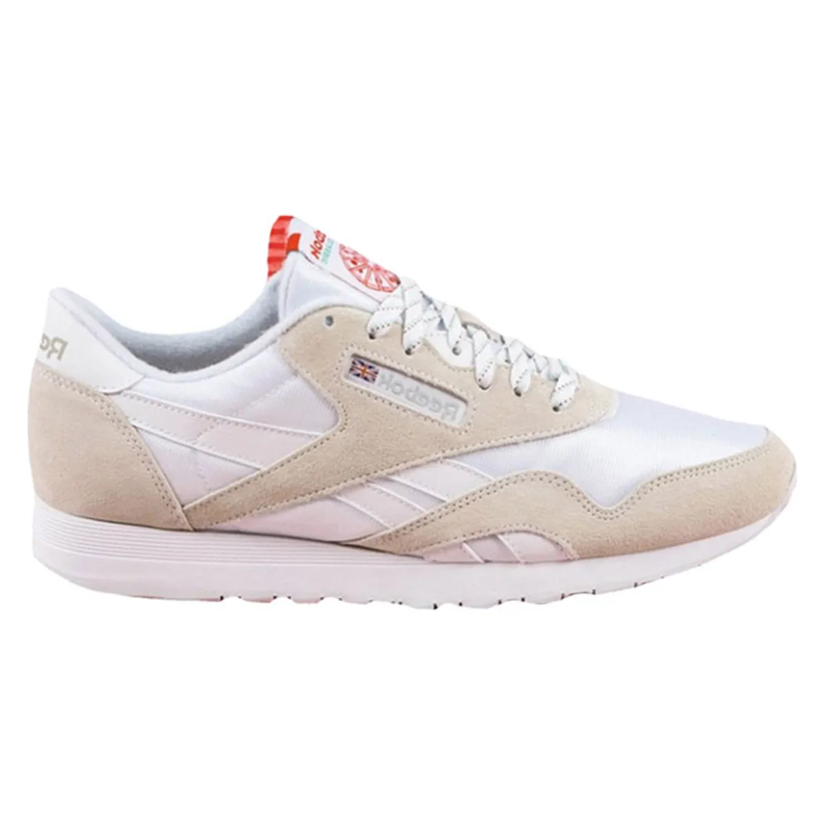 AsphaltGold x Reebok Classic Nylon "Pizza"
