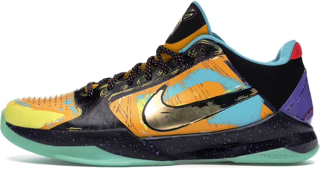 Nike Kobe 5 Prelude (Finals MVP)