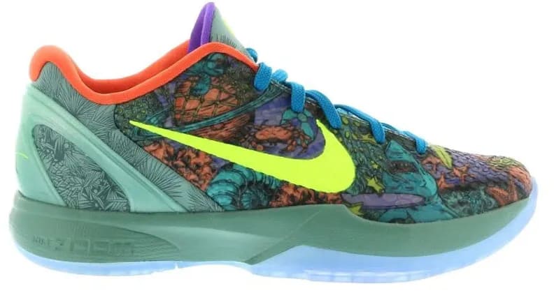 Nike Kobe 6 Prelude All-Star MVP