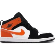 Jordan 1 Mid Shattered Backboard (PS)