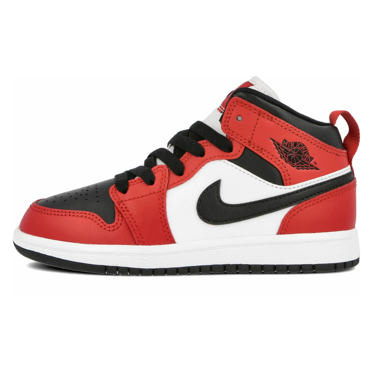 Air Jordan 1 Mid Chicago Toe (PS)