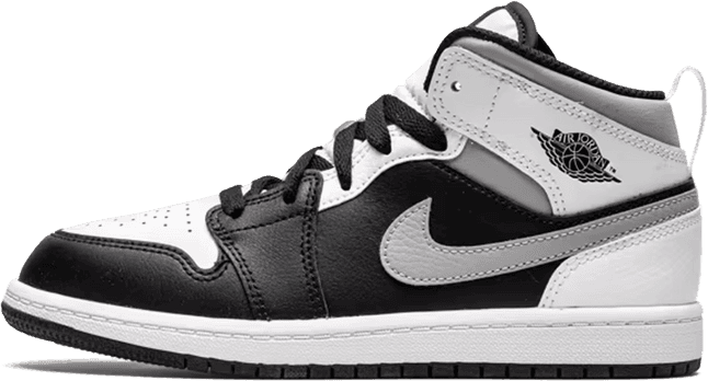 Jordan 1 Mid PS "Light Smoke Grey"