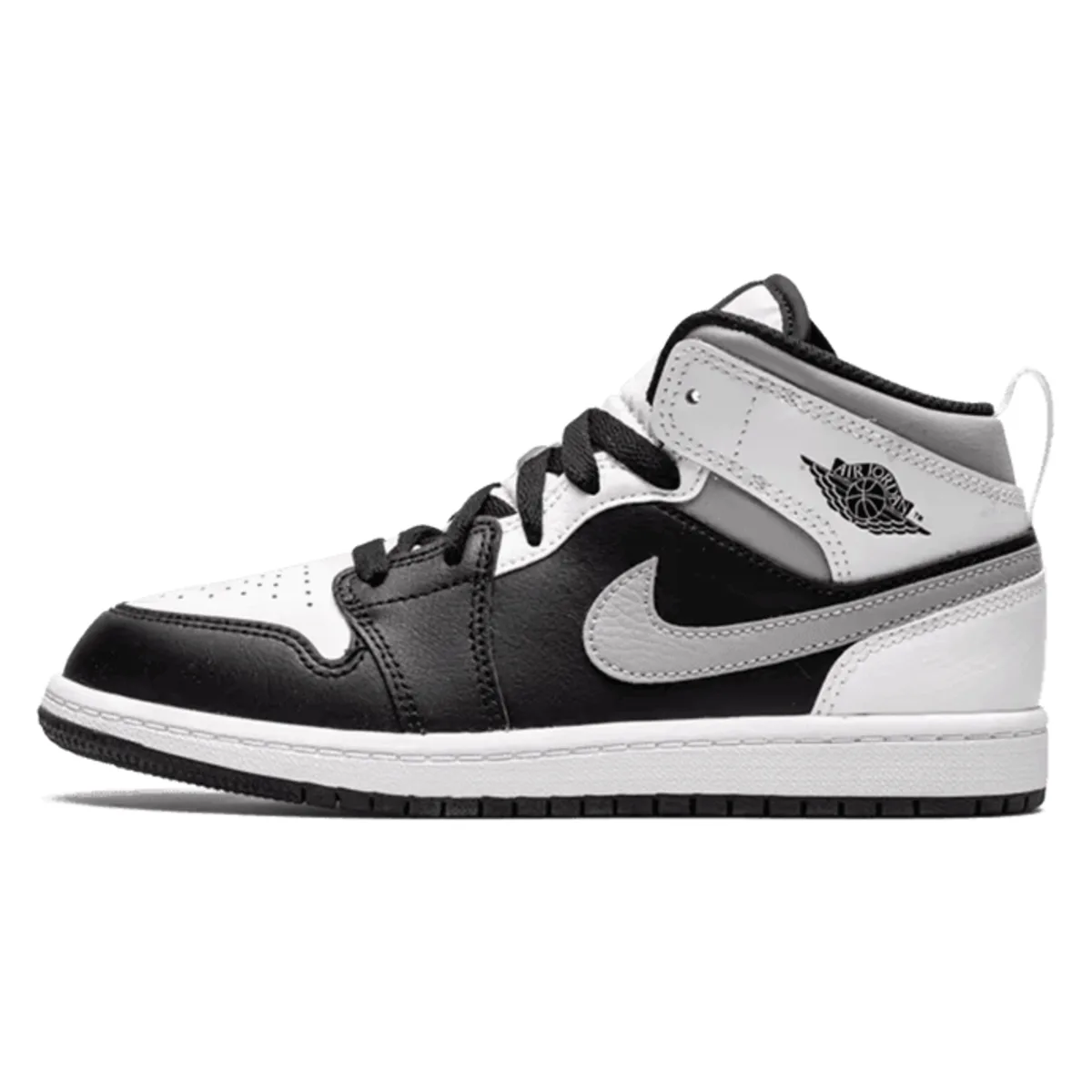 Jordan 1 Mid PS "Light Smoke Grey"