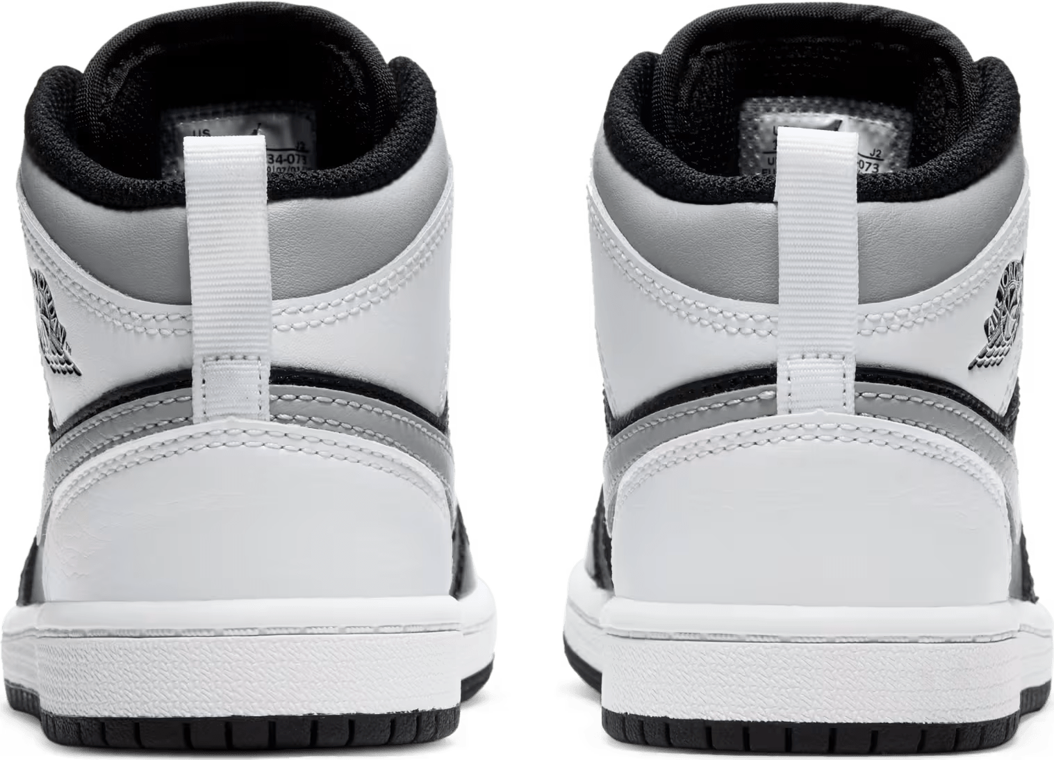 Jordan 1 Mid PS "Light Smoke Grey"
