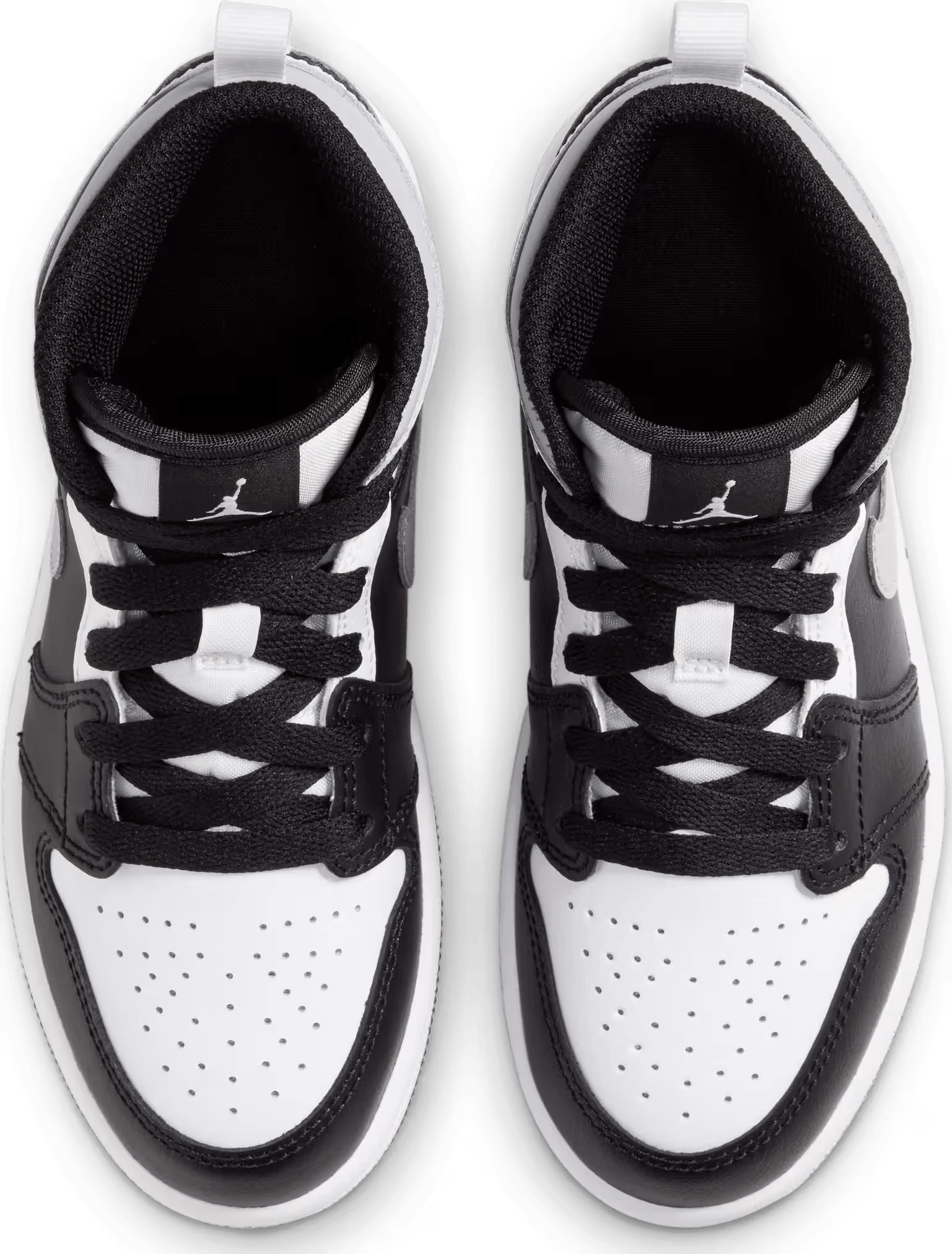 Jordan 1 Mid PS "Light Smoke Grey"